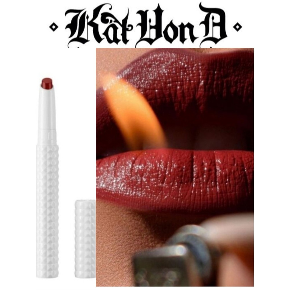 Kat Von D Epic Kiss Nourishing Vegan Butter Lipstick
